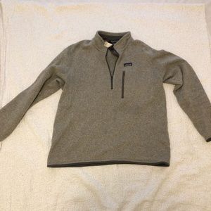 Patagonia Better Sweater Quarter Zip